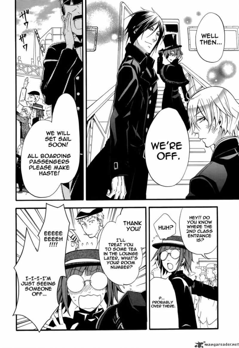 Read Kuroshitsuji Manga Online