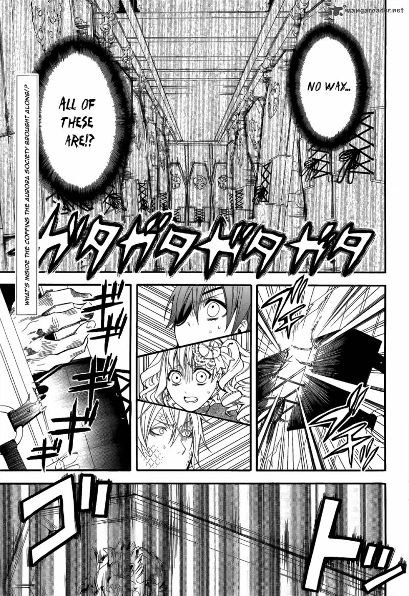 Read Kuroshitsuji Manga Online