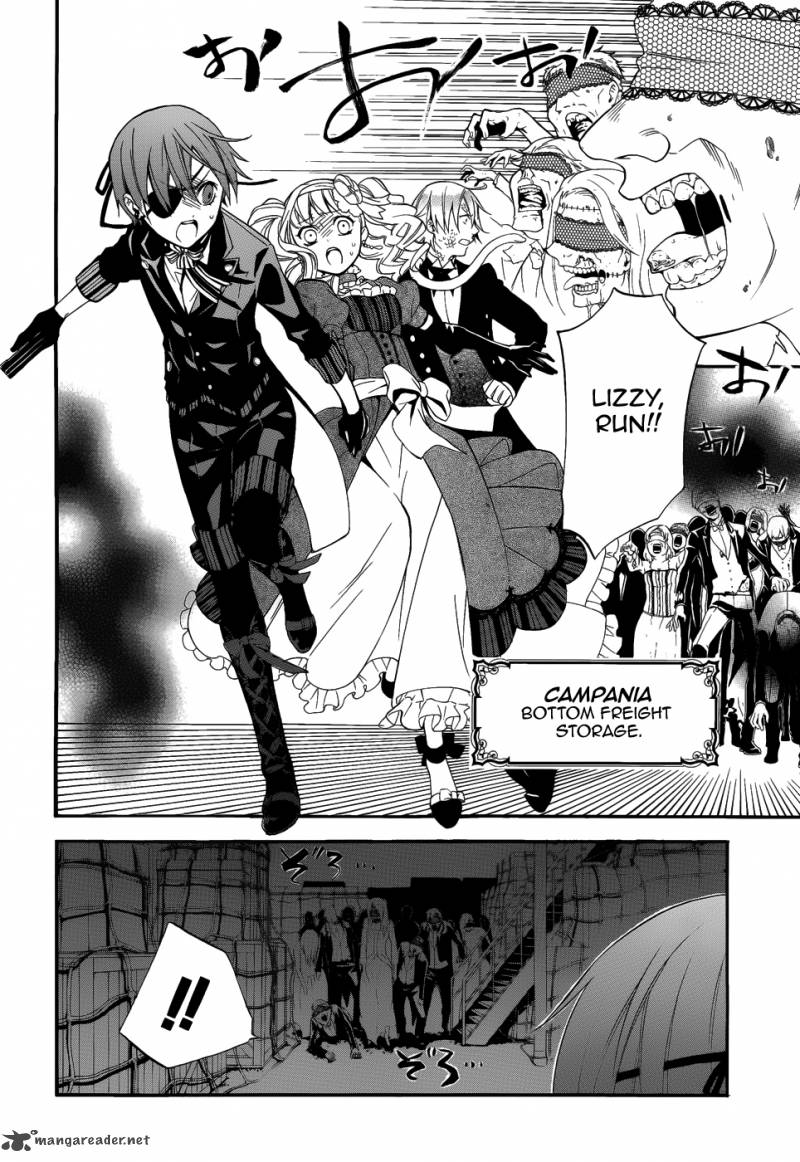 Read Kuroshitsuji Manga Online
