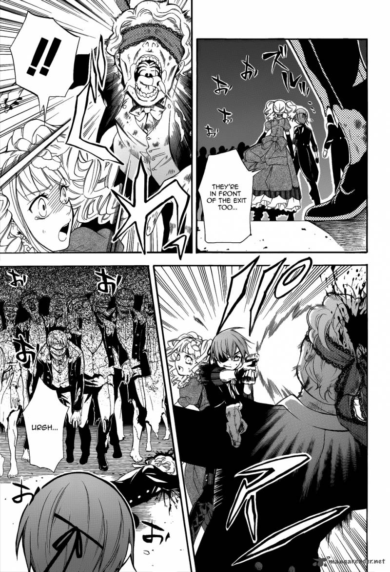 Read Kuroshitsuji Manga Online