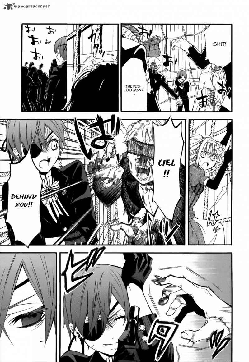 Read Kuroshitsuji Manga Online