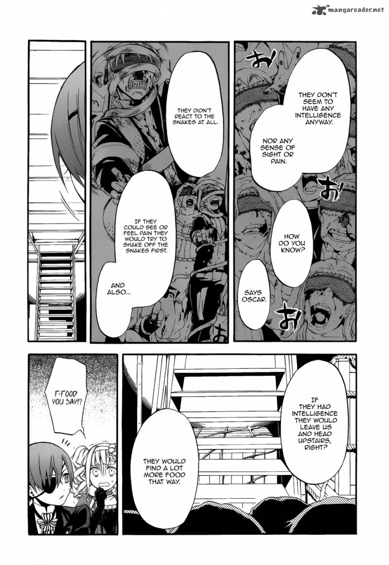 Read Kuroshitsuji Manga Online
