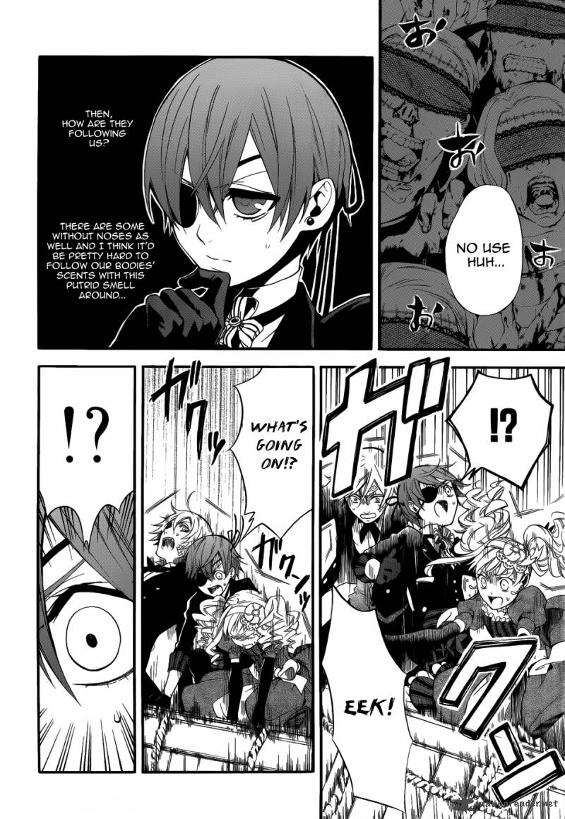 Read Kuroshitsuji Manga Online
