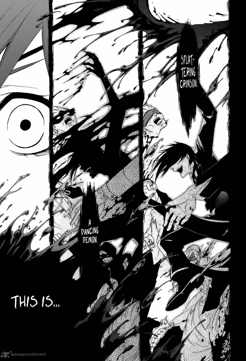 Read Kuroshitsuji Manga Online