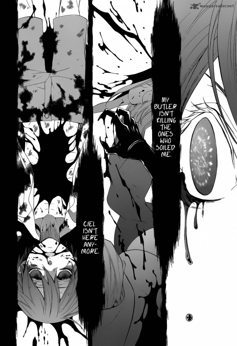 Read Kuroshitsuji Manga Online