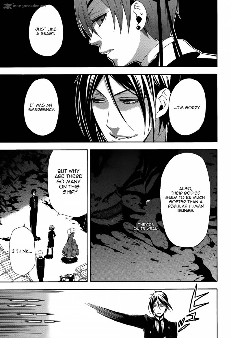 Read Kuroshitsuji Manga Online