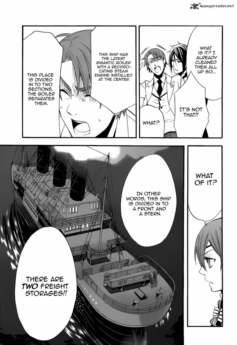 Read Kuroshitsuji Manga Online