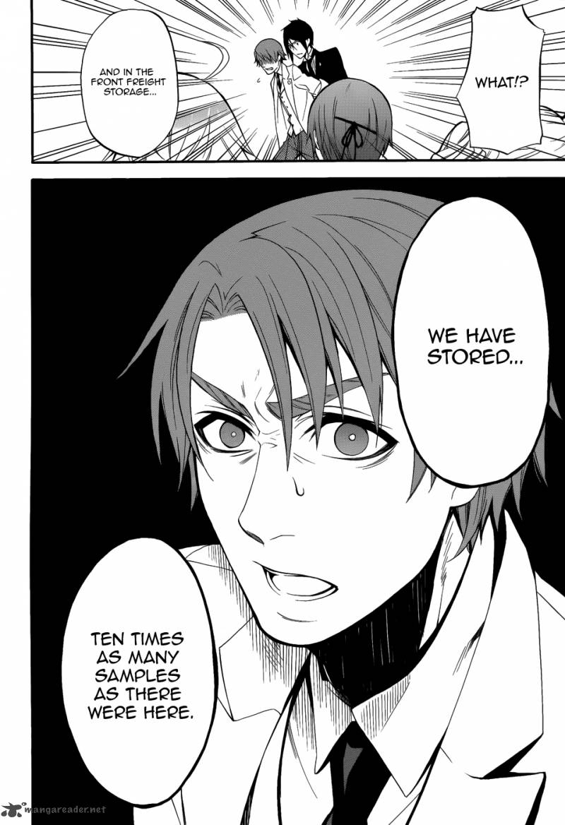 Read Kuroshitsuji Manga Online