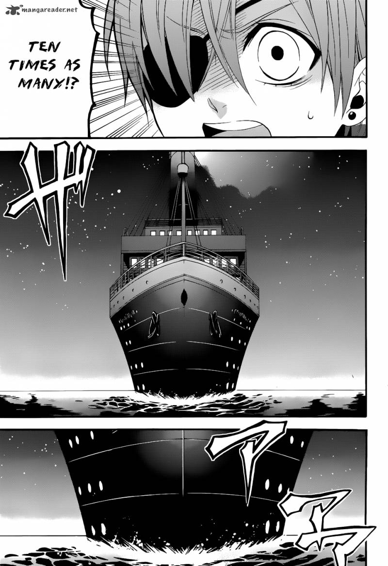 Read Kuroshitsuji Manga Online