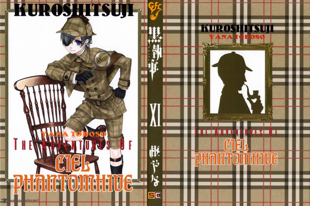 Read Kuroshitsuji Manga Online