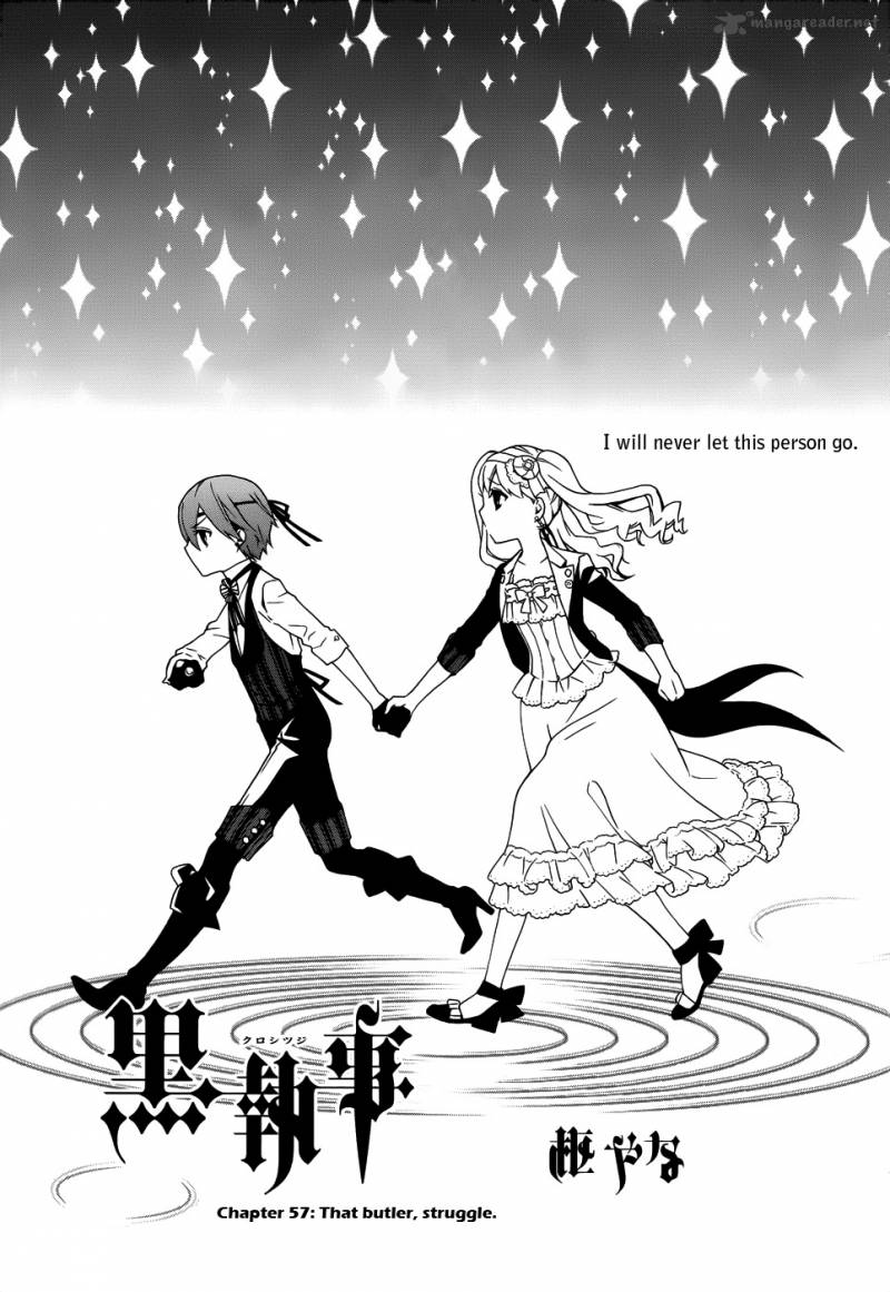 Read Kuroshitsuji Manga Online