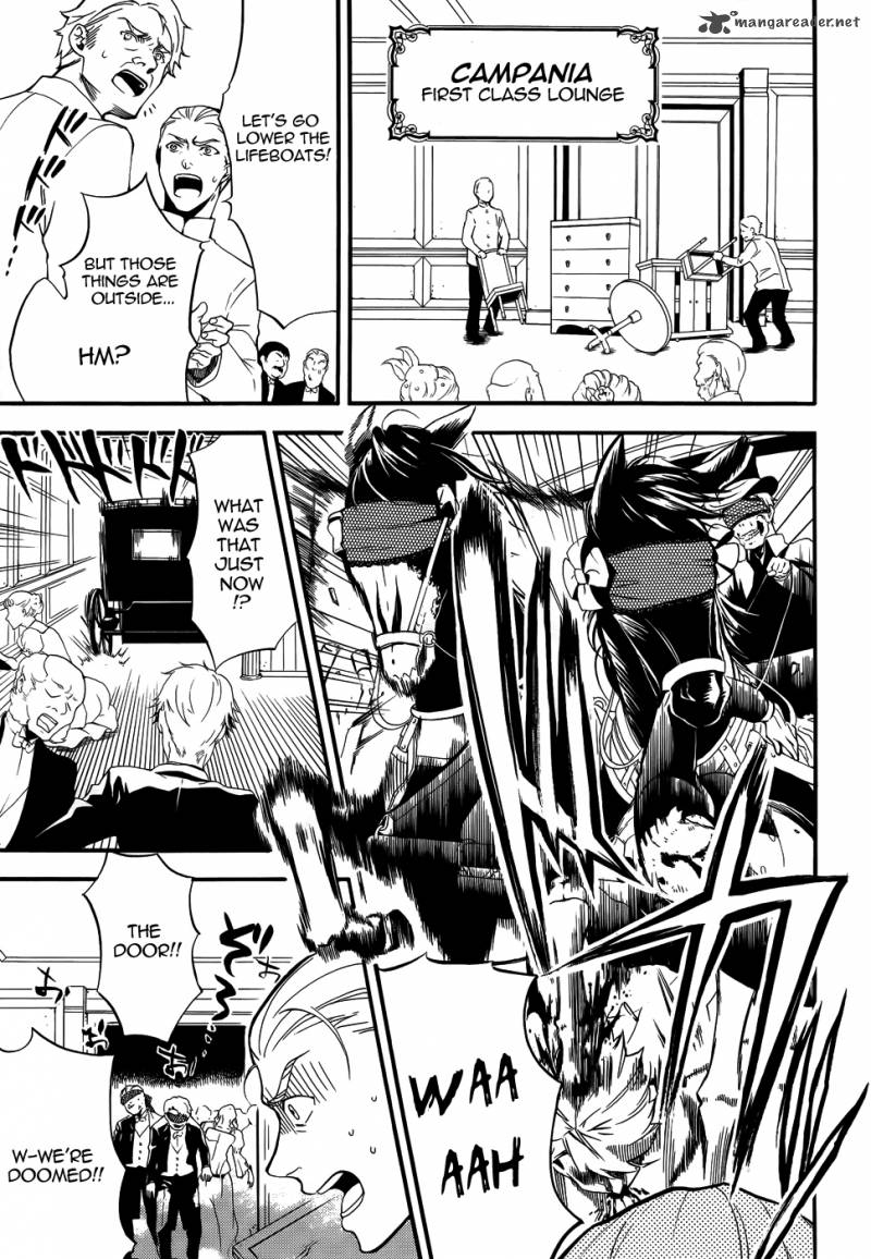 Read Kuroshitsuji Manga Online