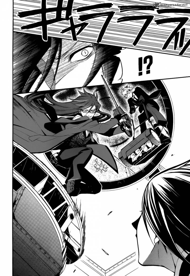 Read Kuroshitsuji Manga Online