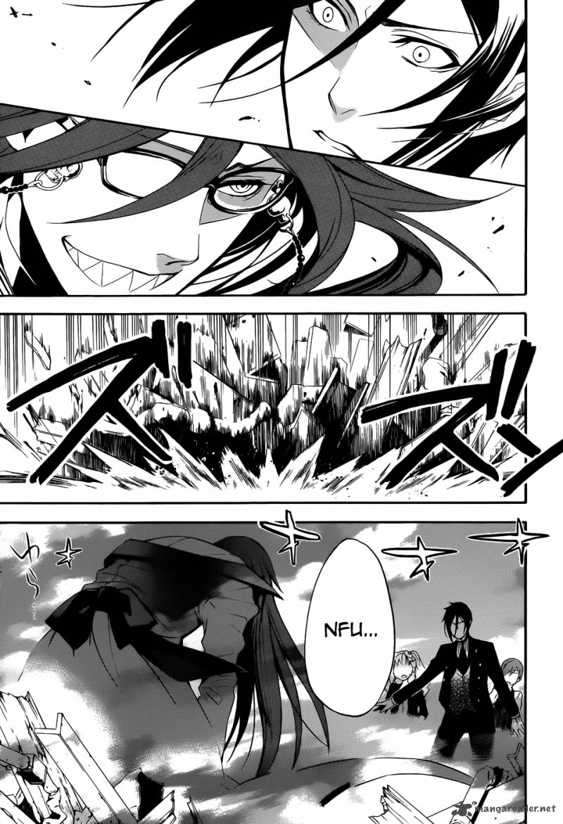 Read Kuroshitsuji Manga Online