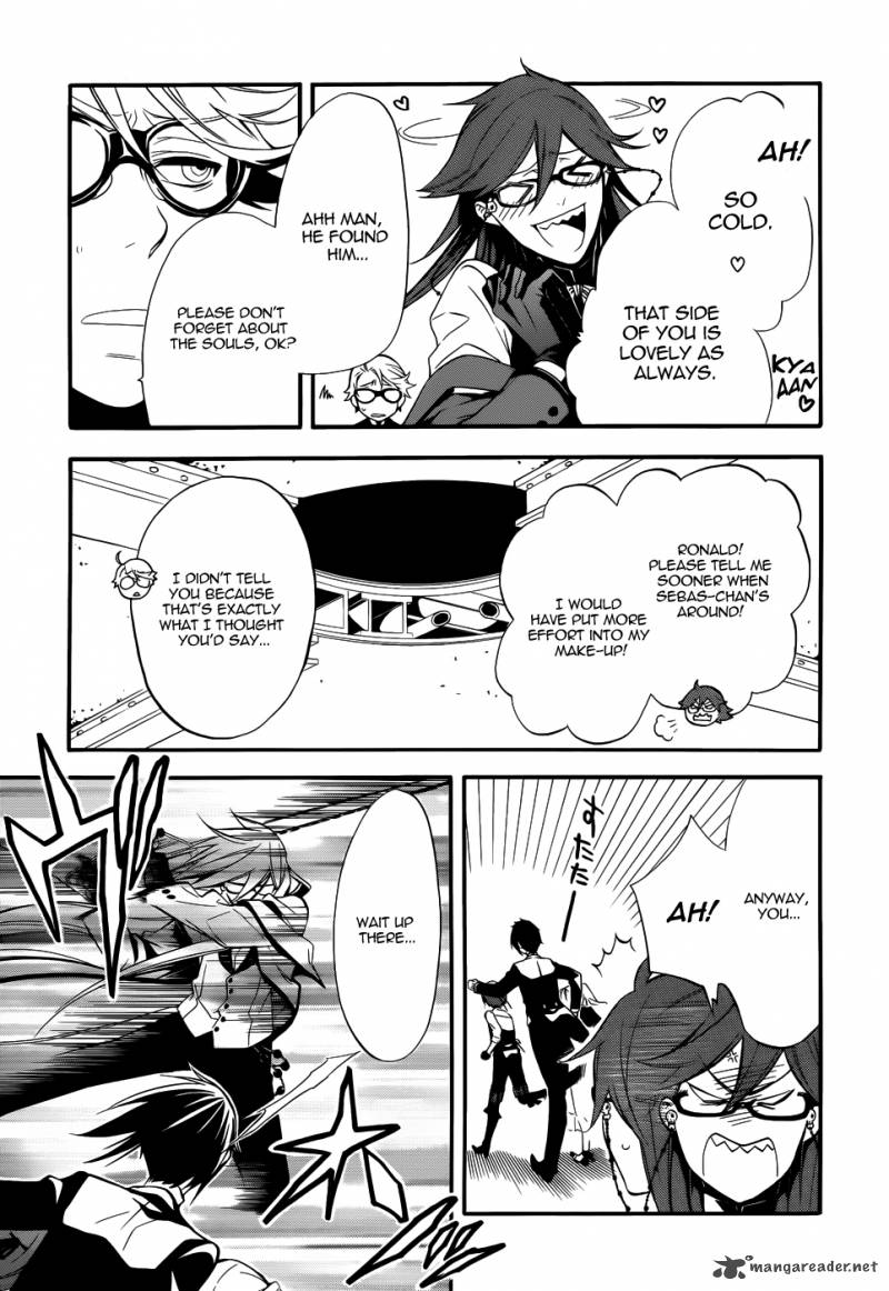 Read Kuroshitsuji Manga Online