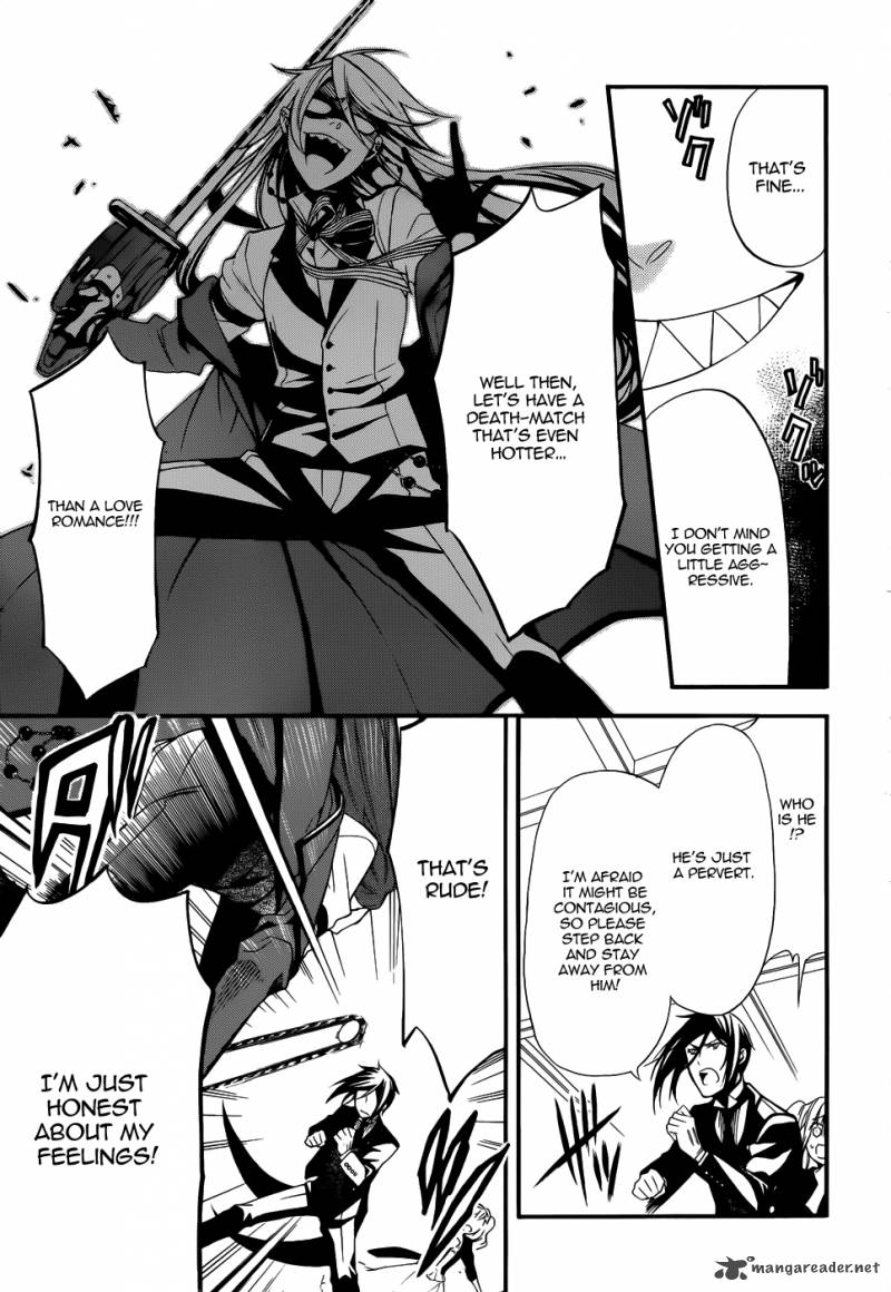 Read Kuroshitsuji Manga Online