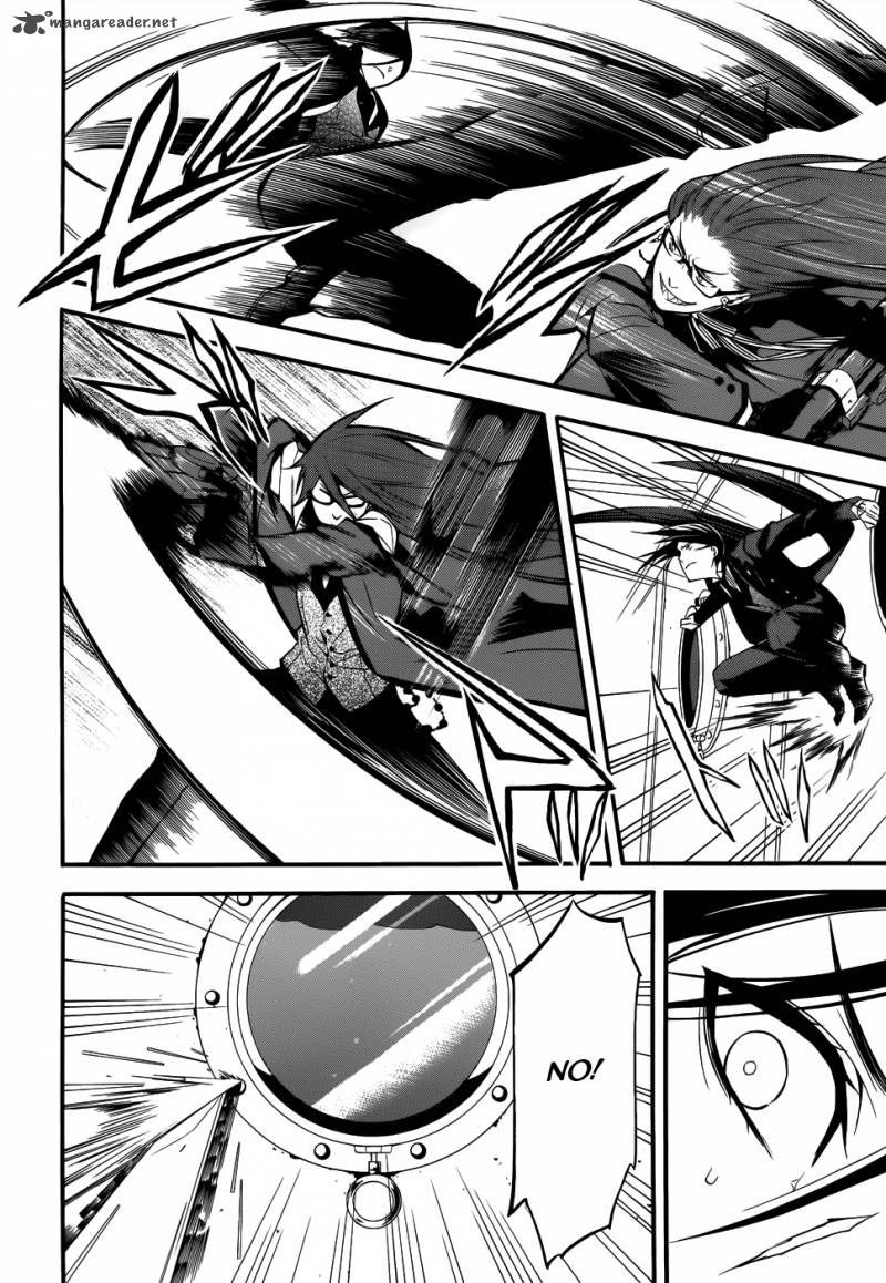 Read Kuroshitsuji Manga Online