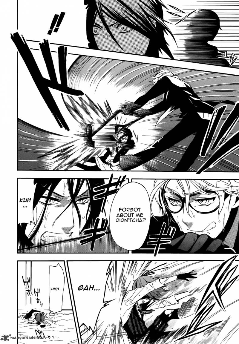 Read Kuroshitsuji Manga Online