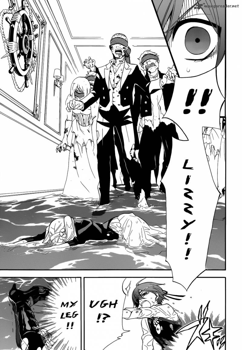 Read Kuroshitsuji Manga Online
