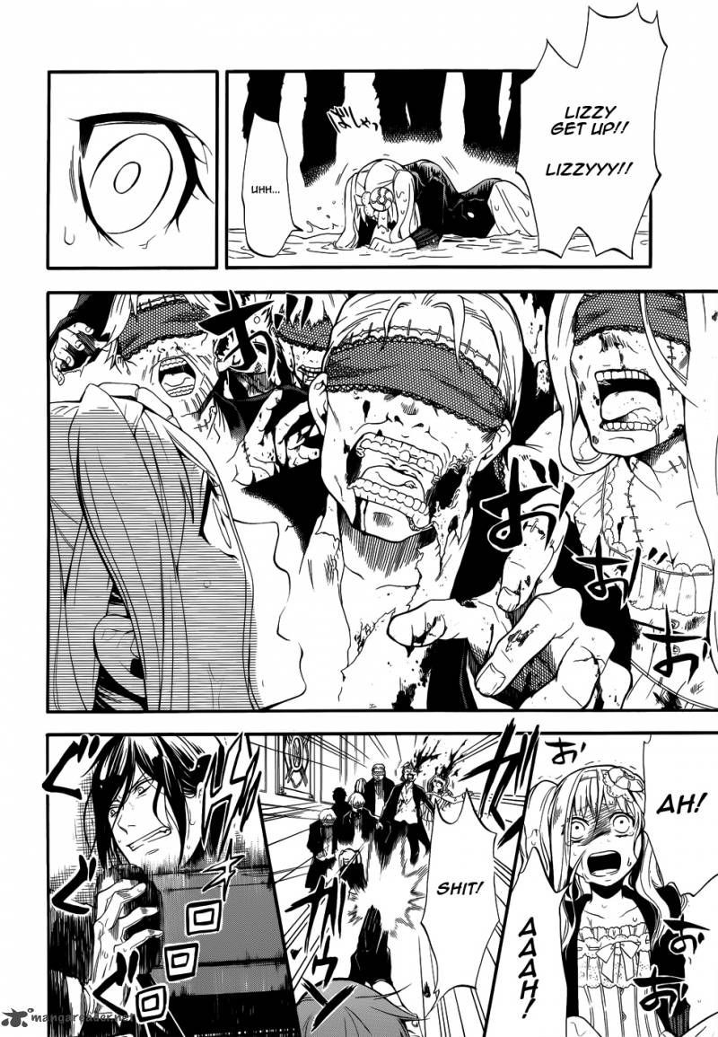 Read Kuroshitsuji Manga Online