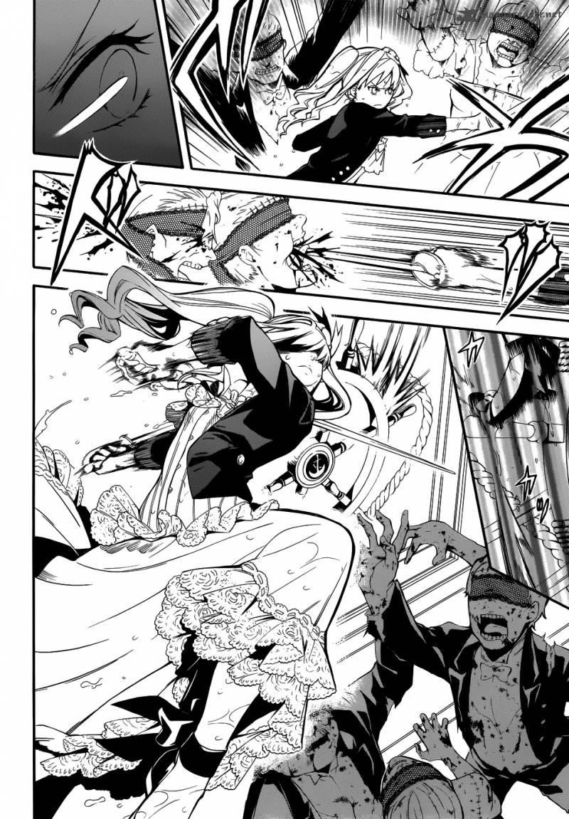 Read Kuroshitsuji Manga Online
