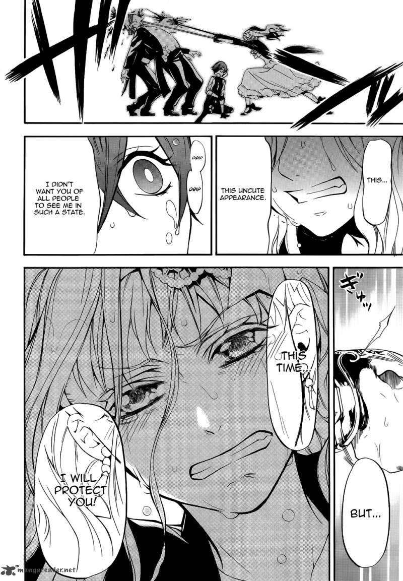 Read Kuroshitsuji Manga Online