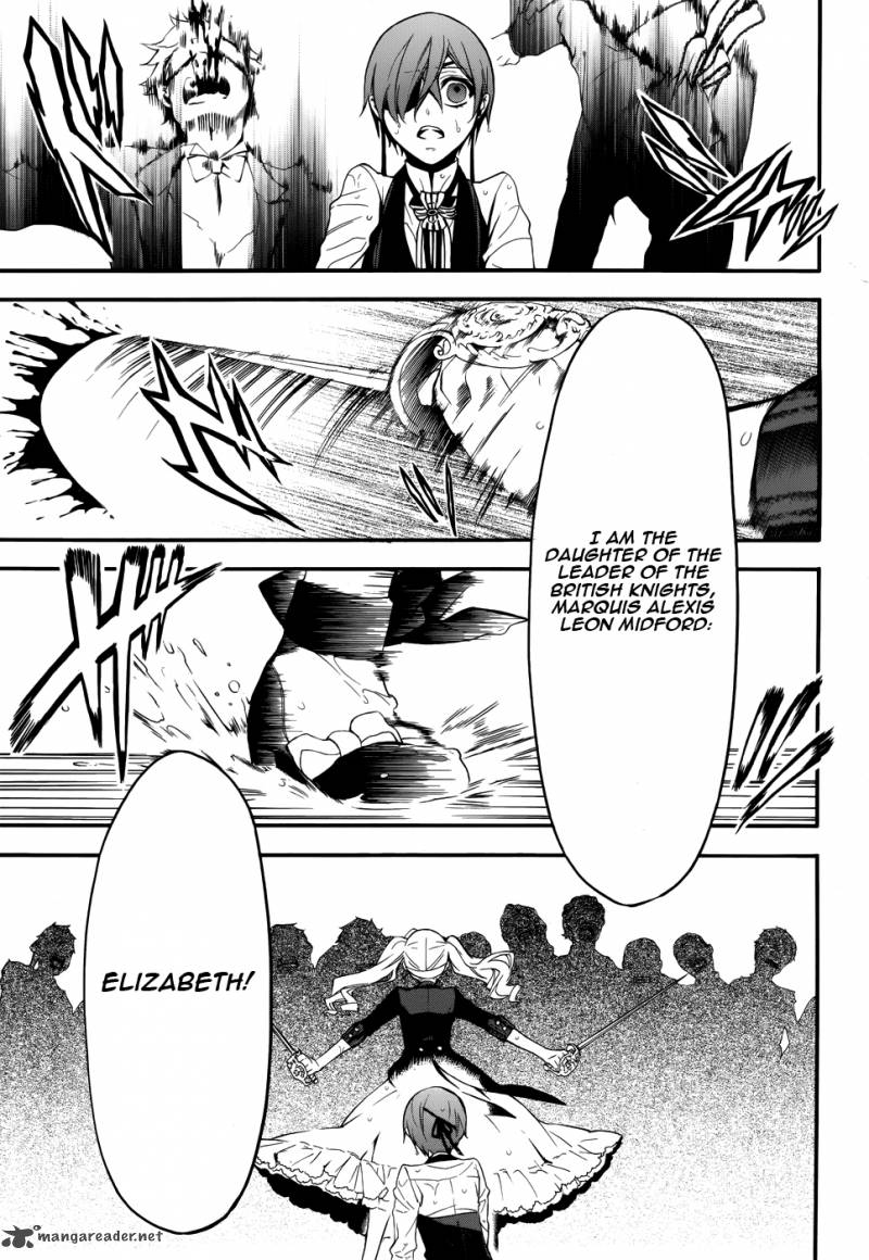 Read Kuroshitsuji Manga Online