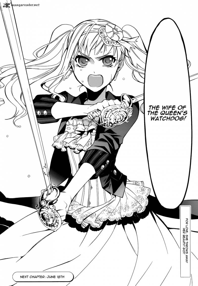 Read Kuroshitsuji Manga Online