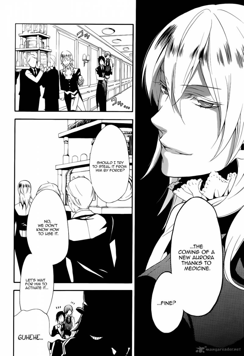 Read Kuroshitsuji Manga Online
