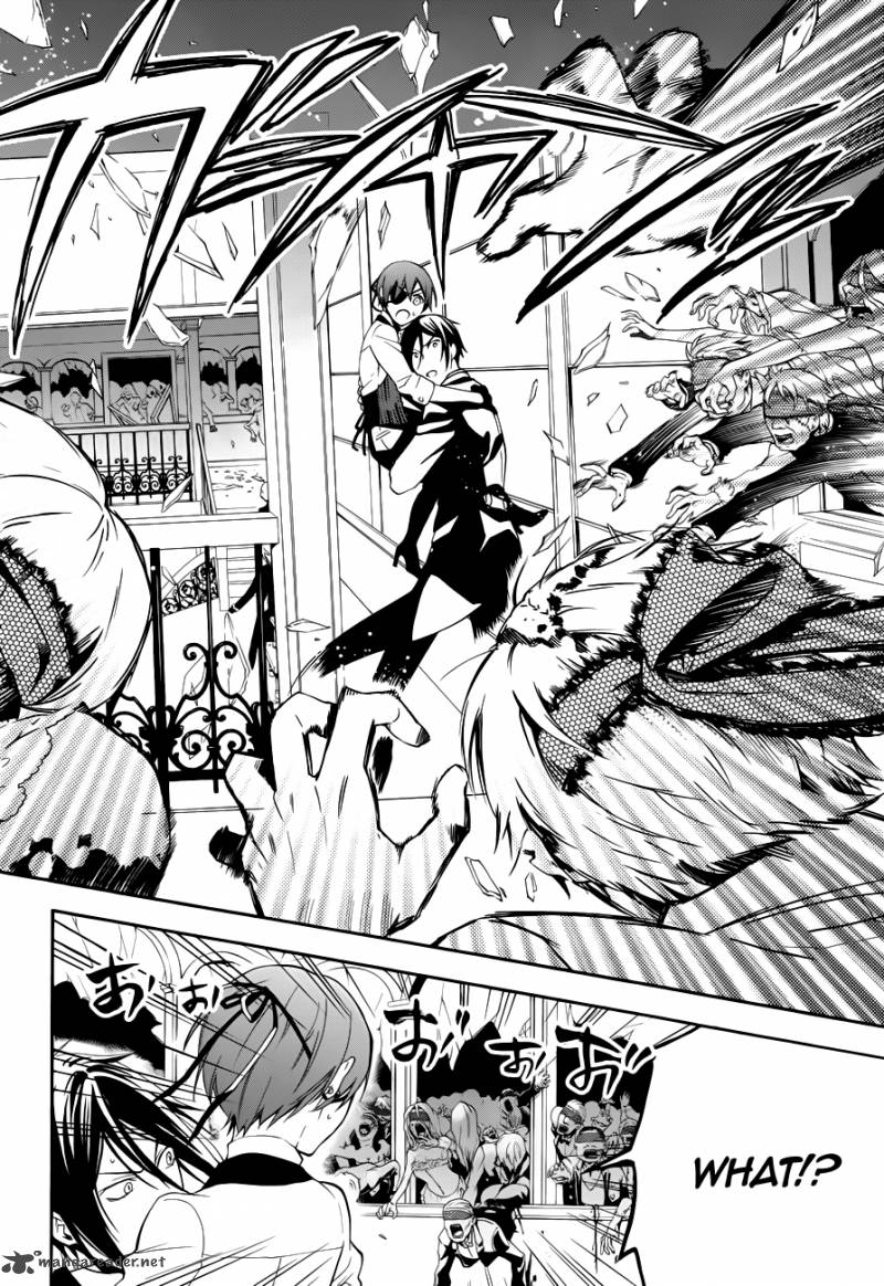 Read Kuroshitsuji Manga Online
