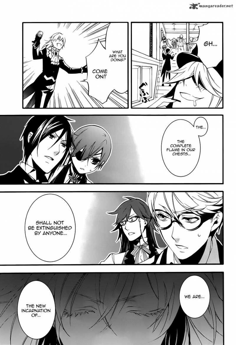 Read Kuroshitsuji Manga Online