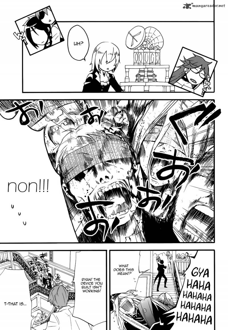Read Kuroshitsuji Manga Online