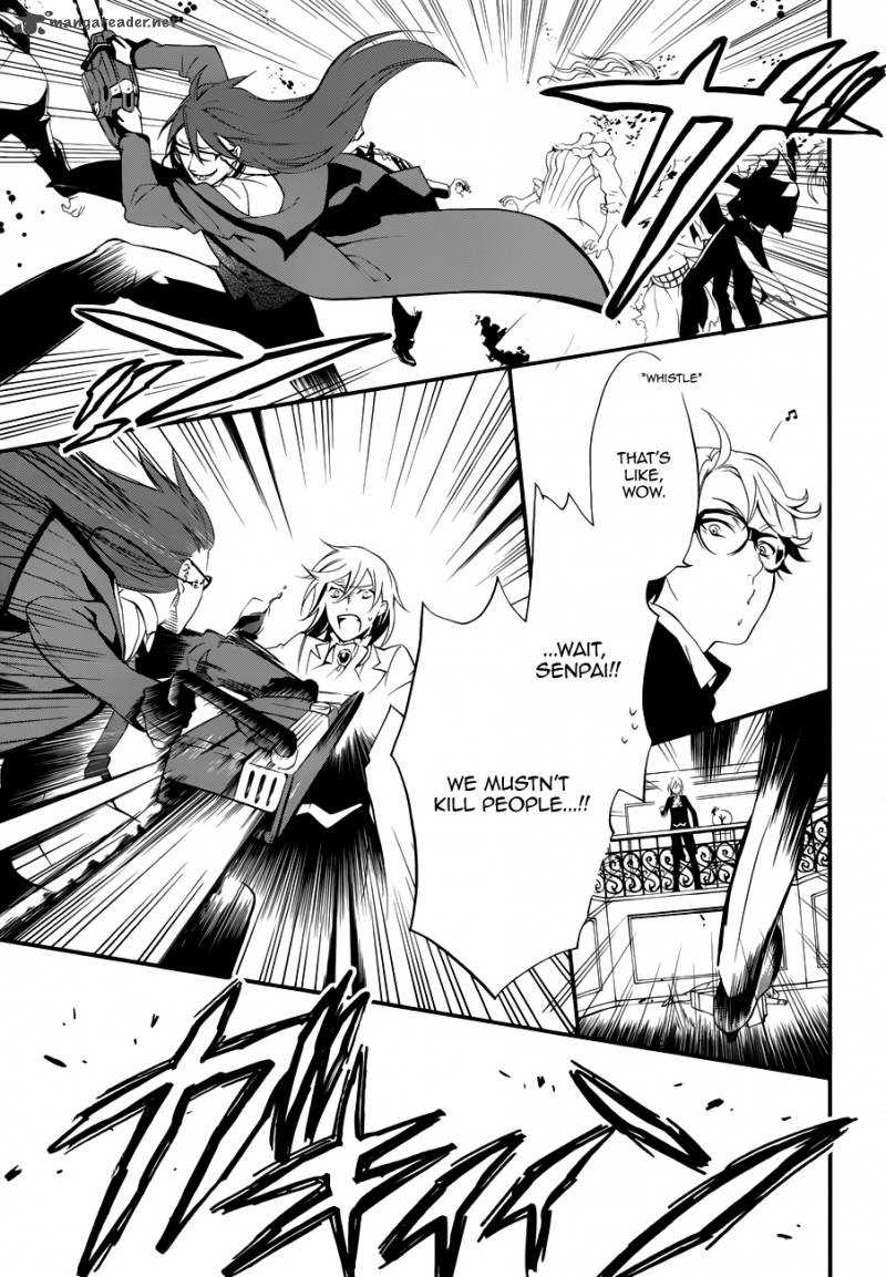 Read Kuroshitsuji Manga Online