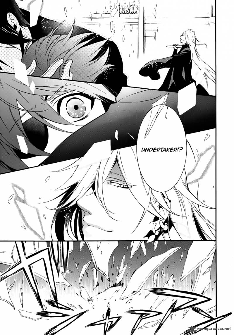 Read Kuroshitsuji Manga Online