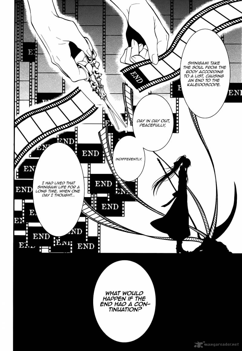Read Kuroshitsuji Manga Online