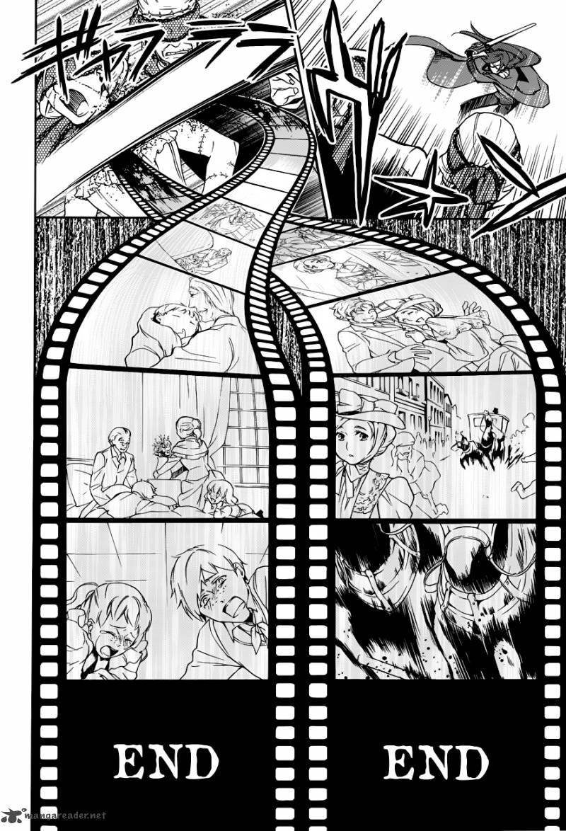 Read Kuroshitsuji Manga Online