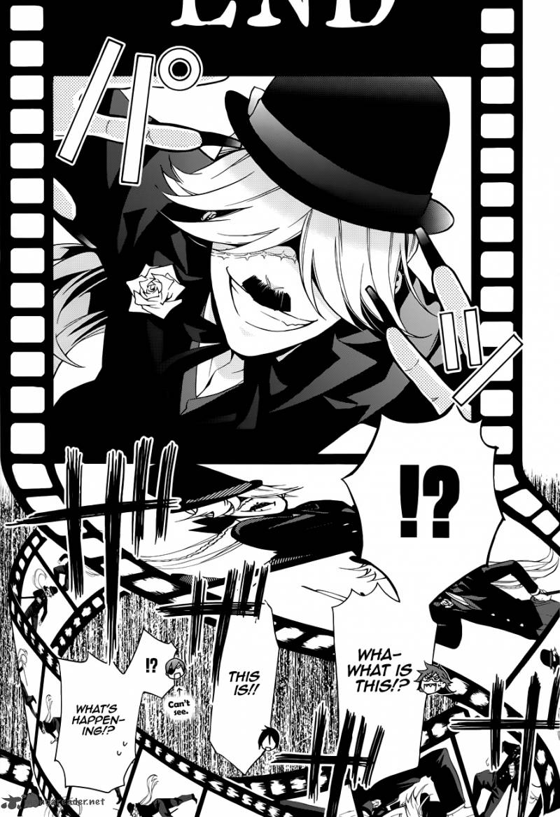 Read Kuroshitsuji Manga Online
