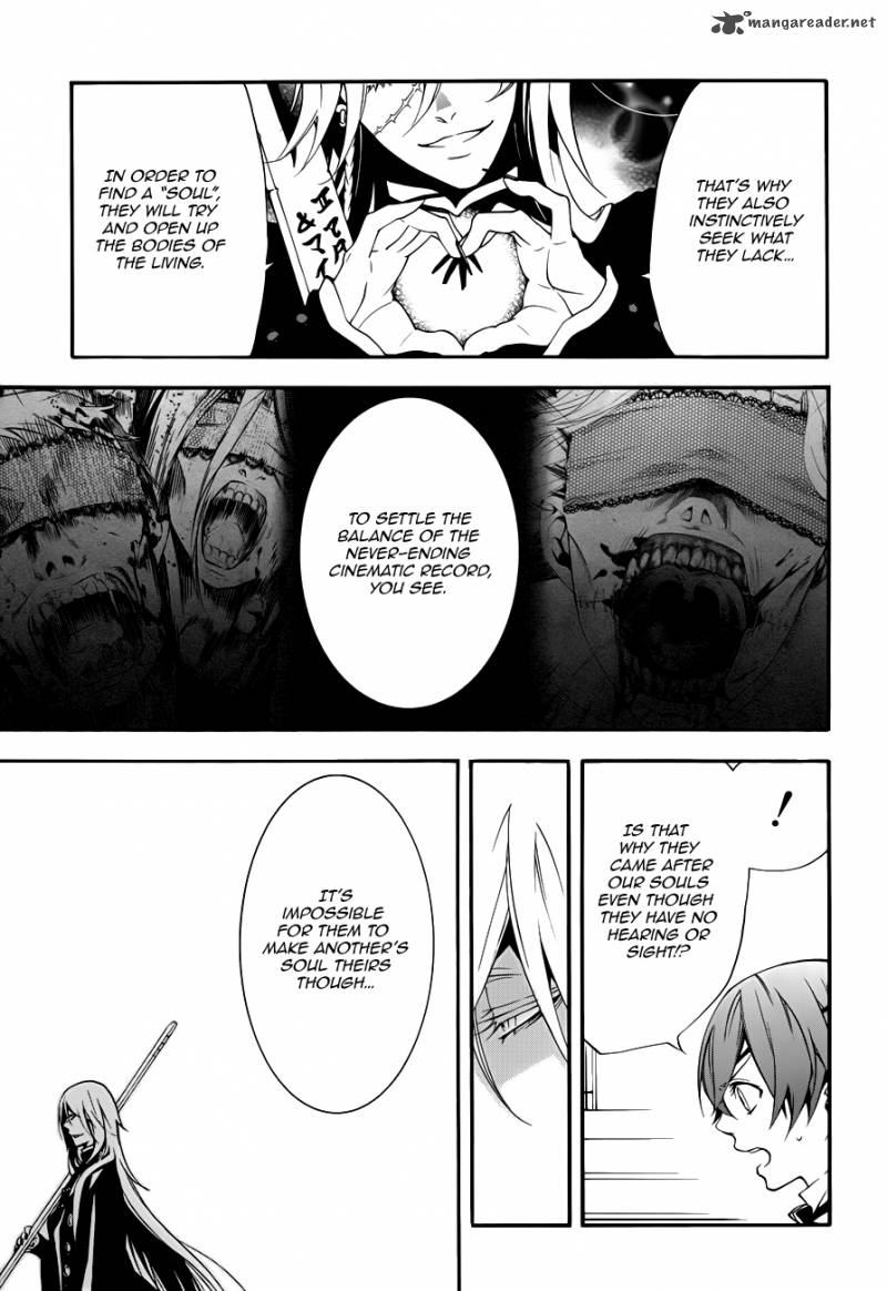Read Kuroshitsuji Manga Online
