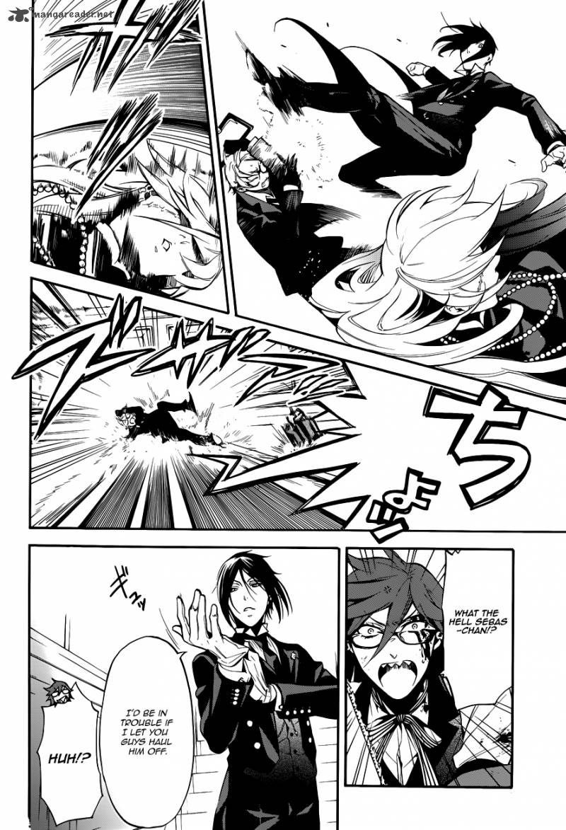 Read Kuroshitsuji Manga Online