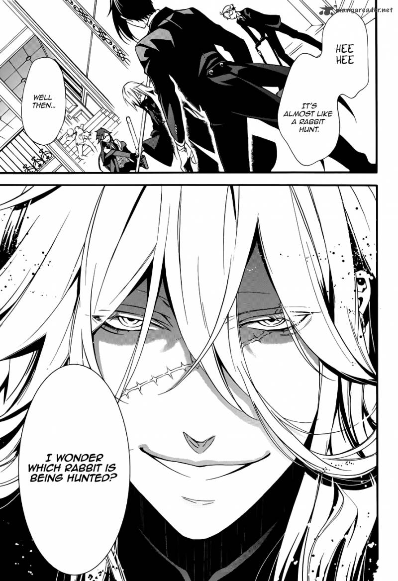 Read Kuroshitsuji Manga Online