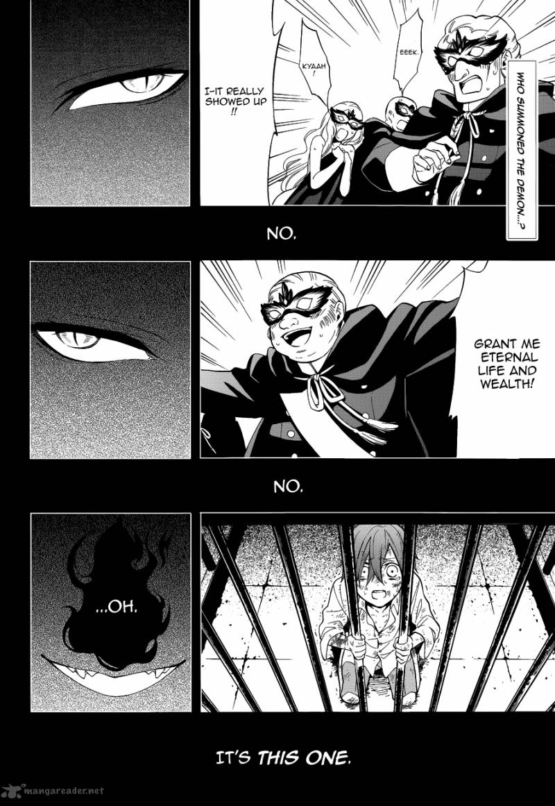 Read Kuroshitsuji Manga Online