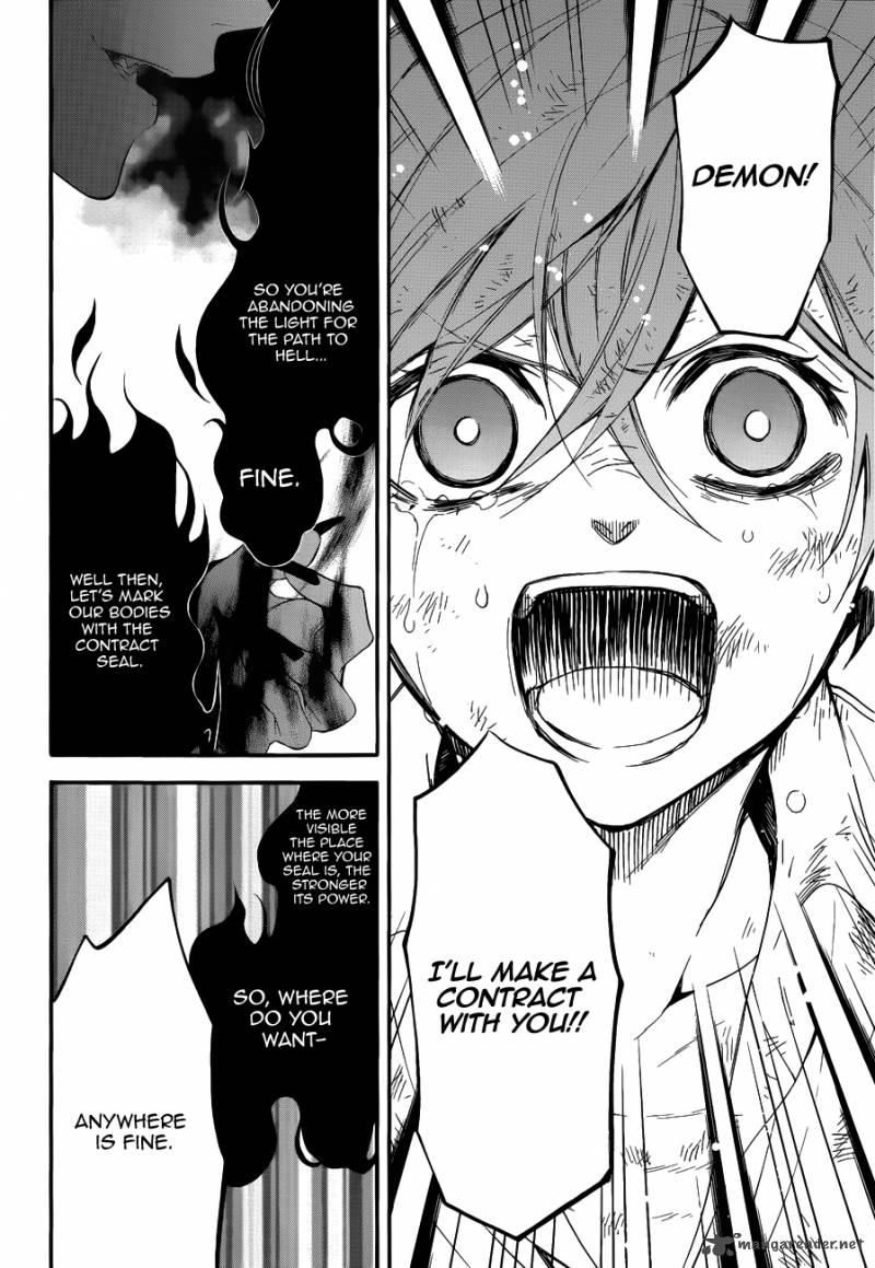 Read Kuroshitsuji Manga Online