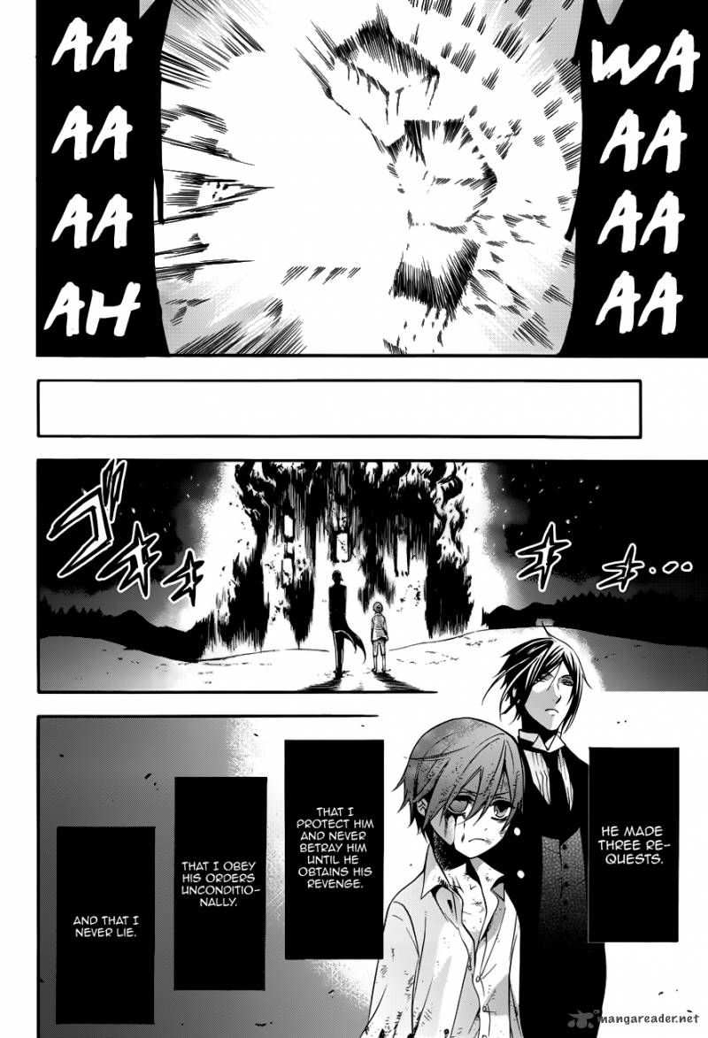 Read Kuroshitsuji Manga Online