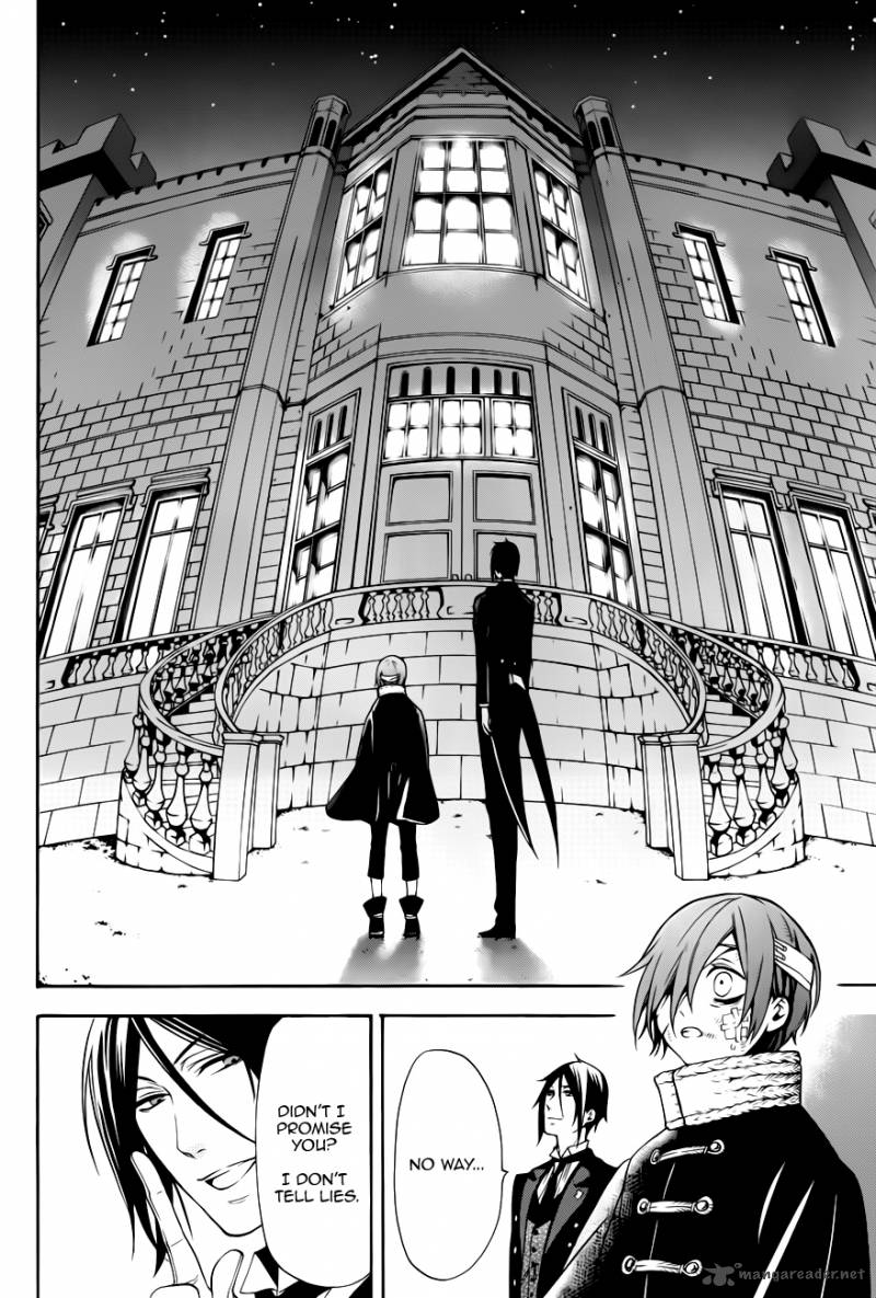 Read Kuroshitsuji Manga Online