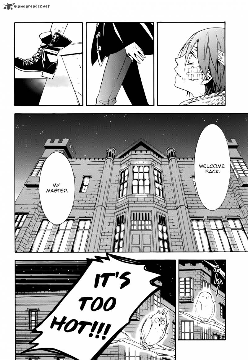 Read Kuroshitsuji Manga Online