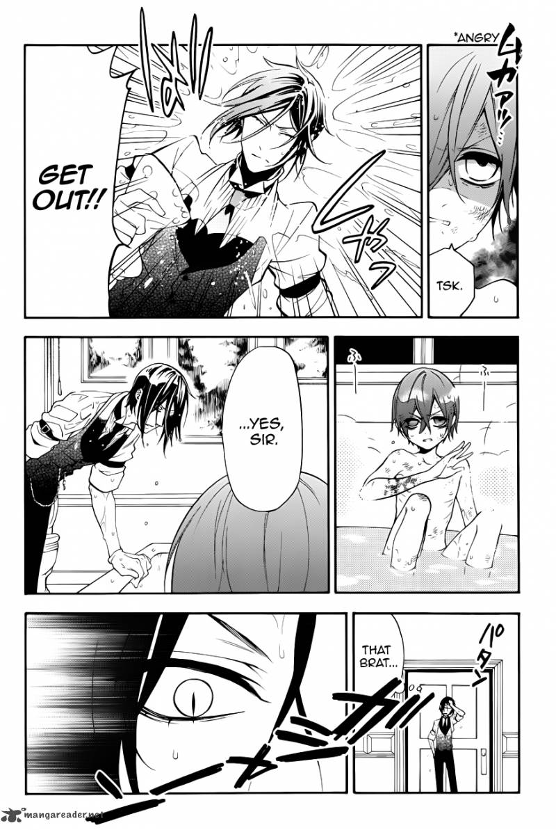 Read Kuroshitsuji Manga Online