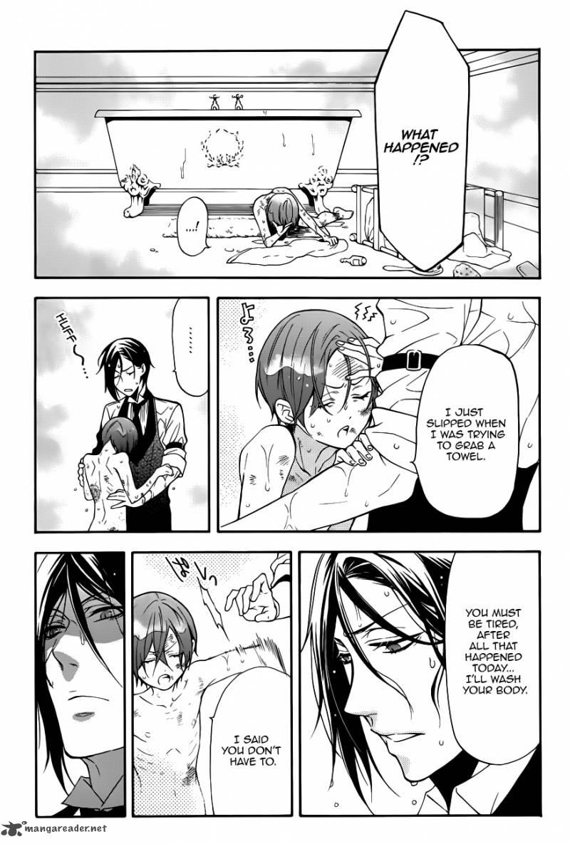 Read Kuroshitsuji Manga Online