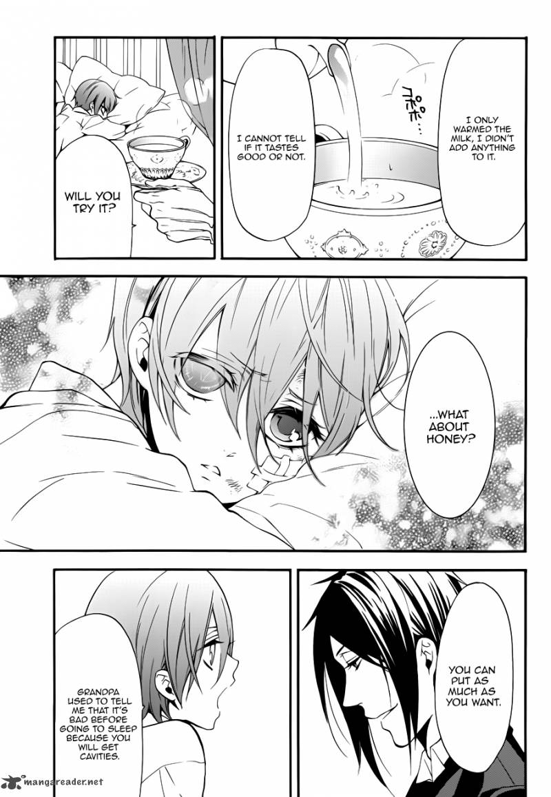Read Kuroshitsuji Manga Online