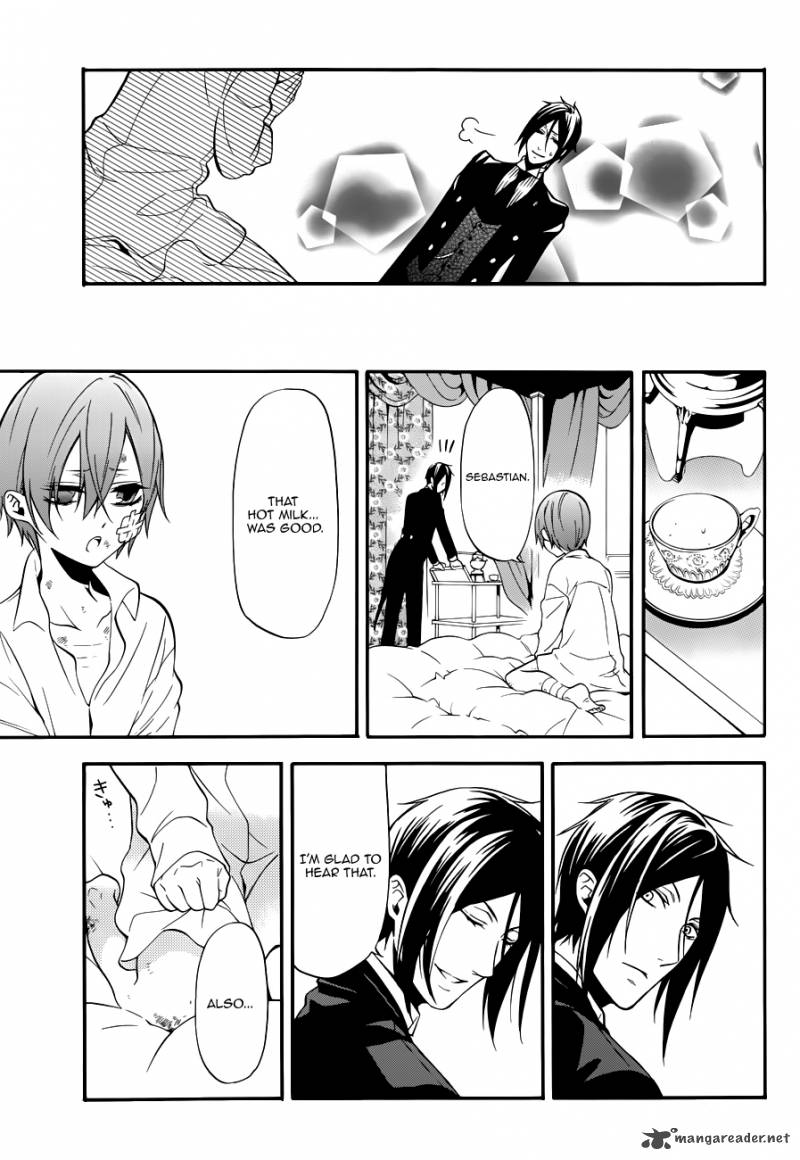 Read Kuroshitsuji Manga Online