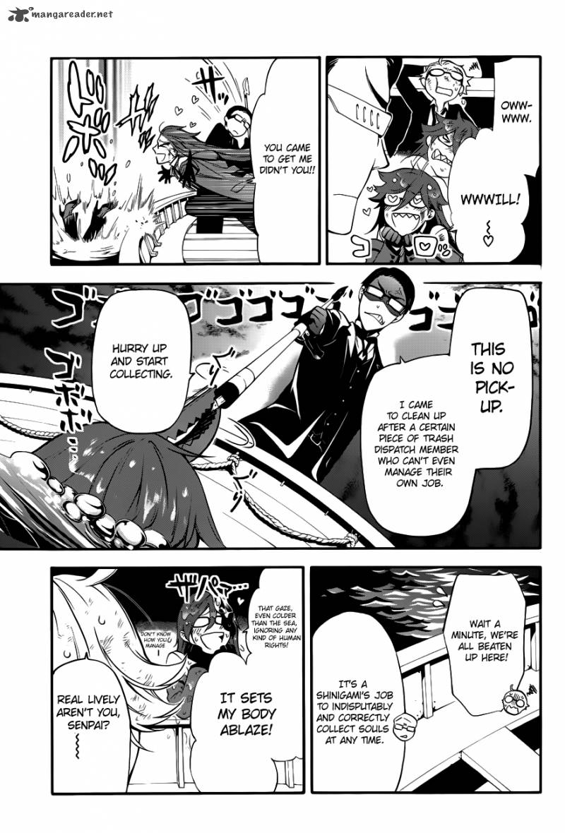 Read Kuroshitsuji Manga Online